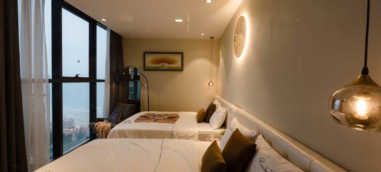 BeachSide Apartment - CSJ TOWER Vung Tau , Gym & Pool, Crystal Sea View图片