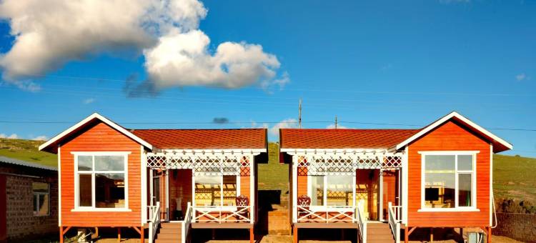 察哈尔火山牧家游民宿图片