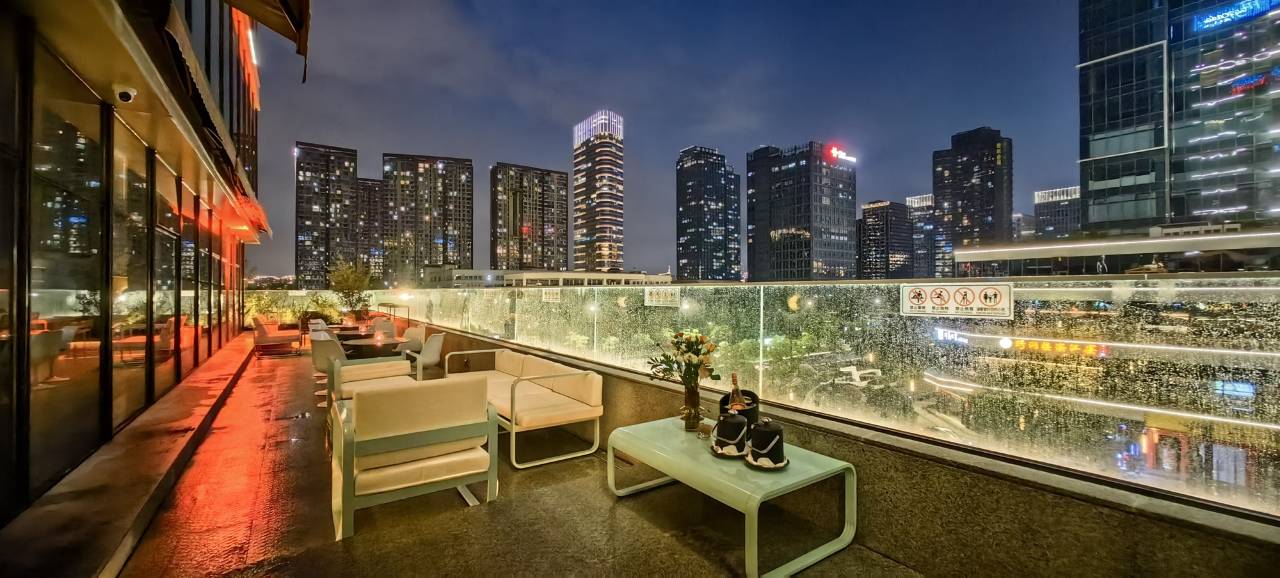 杭州滨江Pagoda君亭设计酒店图片