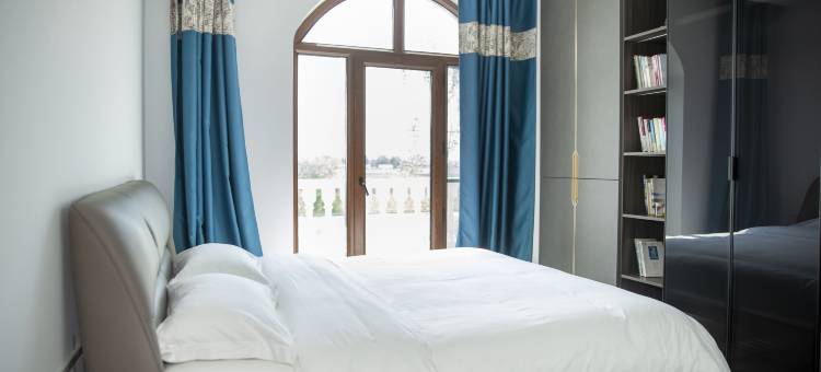 达利亚民宿(孛儿帖公园贝加尔会馆店)图片