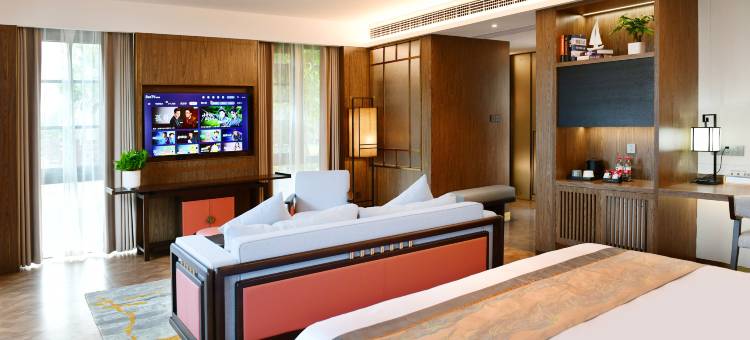 松滋云湖居酒店(洈水景区店)图片