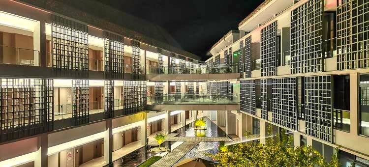 遂昌雷迪森怿曼酒店图片