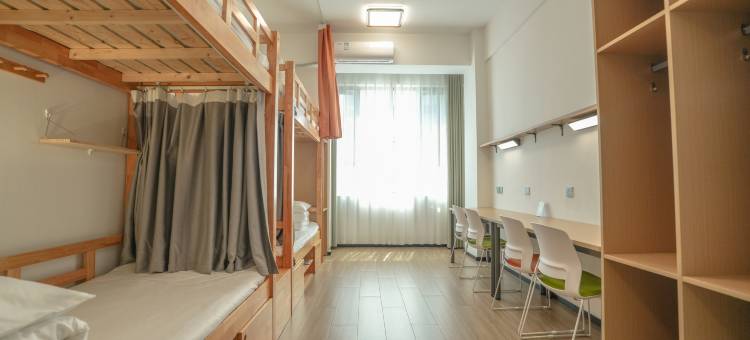 陶博城青年旅馆图片