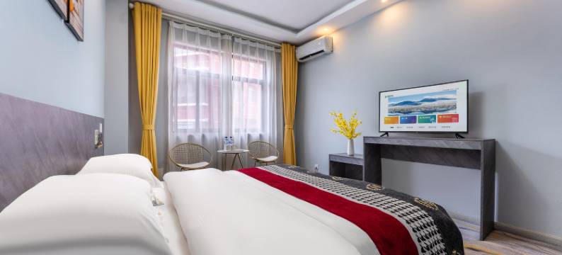 楚雄宜尚假日酒店图片