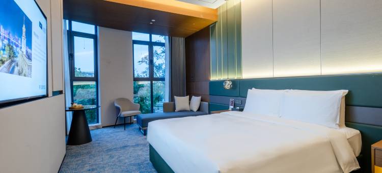 唐山曹妃甸美仑国际酒店图片