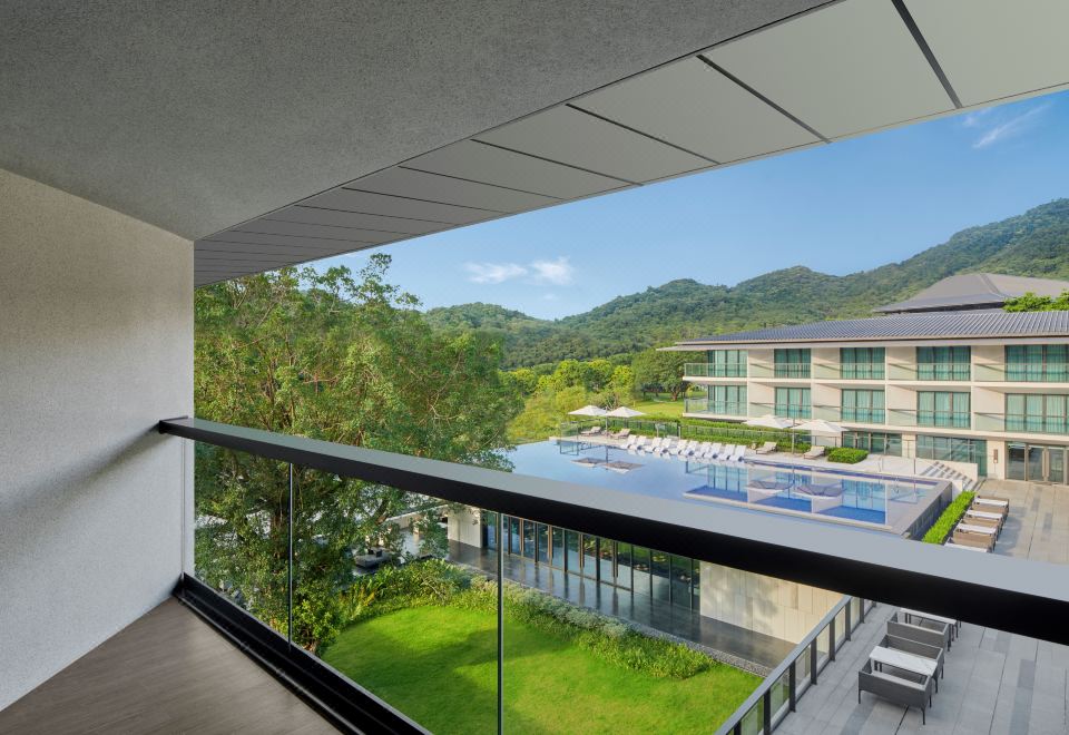 Oriental Resort GuangzhouHotel Overview