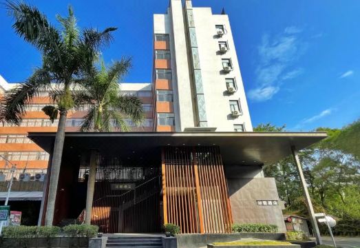 H·华里酒店（深圳南山区华侨城店）外景图