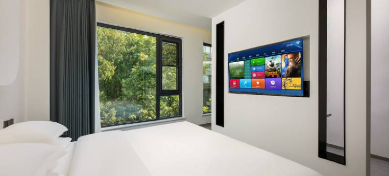 岚山民宿(云台山岸上服务区店)图片