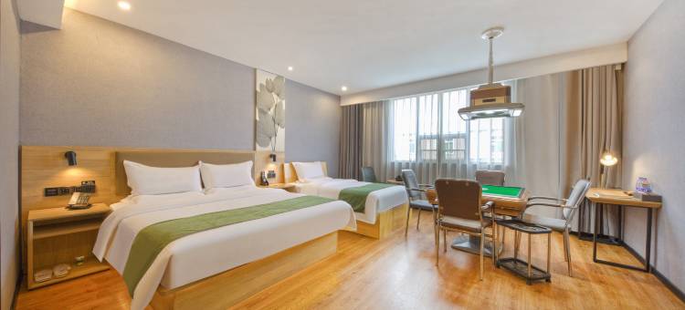 格林豪泰酒店(牌坊街店)图片