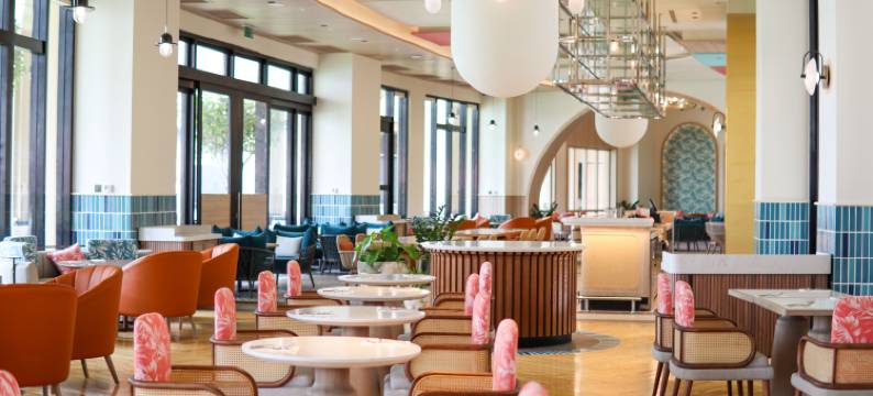 普吉岛千琇悦酒店(M Social Hotel Phuket)图片