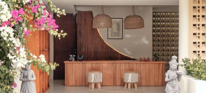 龙目岛原创度假村(Origin Lombok)图片