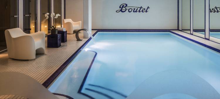 美憬阁巴黎巴士底布泰酒店(Boutet Bastille Hotel Paris - MGallery Collection)图片