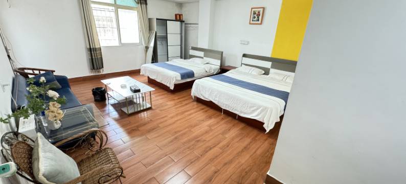 广州钟新宾馆(钟落潭地铁站店)图片