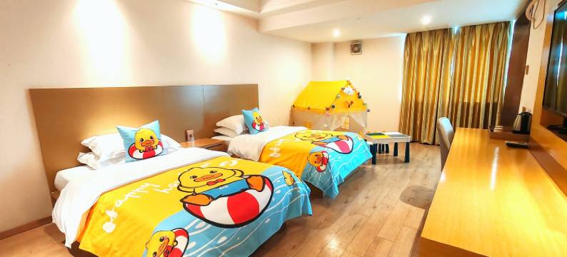 格林豪泰(南宁白沙大道普罗旺斯店)图片