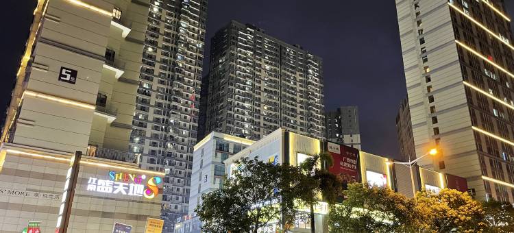 汉庭酒店(南宁江南盛天地店)图片