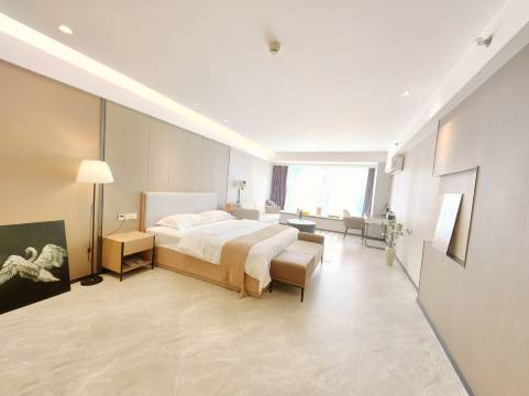 设计师智能公寓(广州宝能演艺中心萝岗万达广场店)