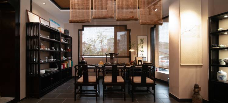 景德镇暮月山房瓷宿(陶溪川南路陶瓷古玩城店)图片
