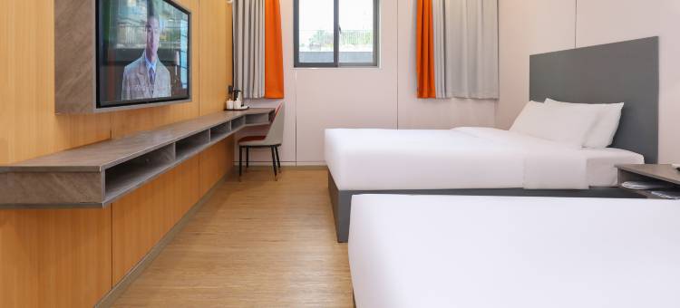 榴莲小星酒店(南京南站双龙大道地铁站店)图片