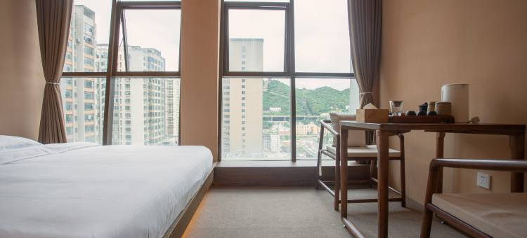 无隐良居酒店(文山光大广场店)图片