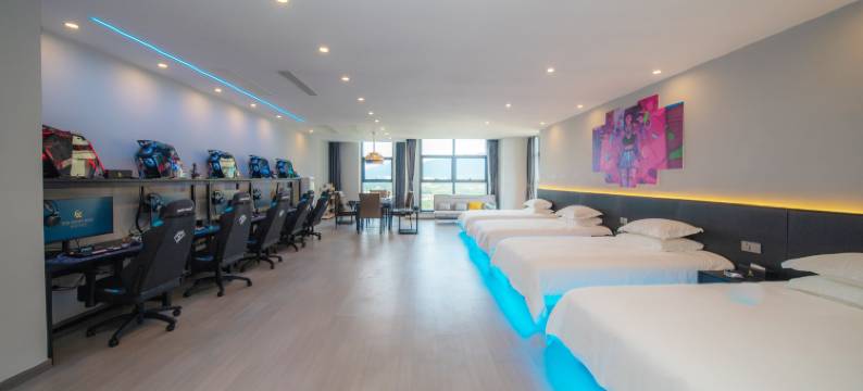 桐庐星辰电竞酒店(桐庐市中心店)图片