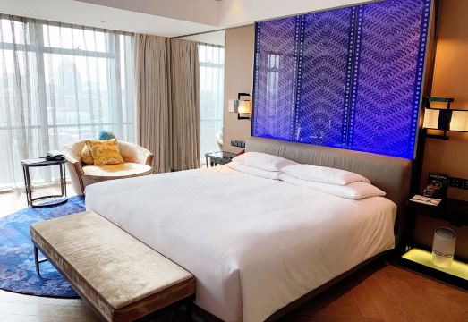 Sofitel Beijing Central Hotel Overview