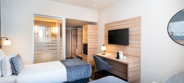 维也纳中央车站星辰酒店(Leonardo Hotel Vienna Hauptbahnhof)图片