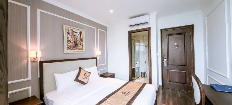 路易斯兰河内酒店(Louisland Hotel)图片