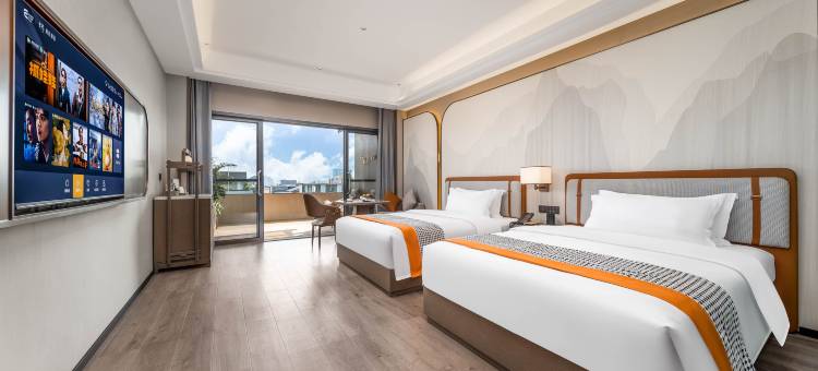 新屿酒店(桂林两江四湖象鼻山店)图片