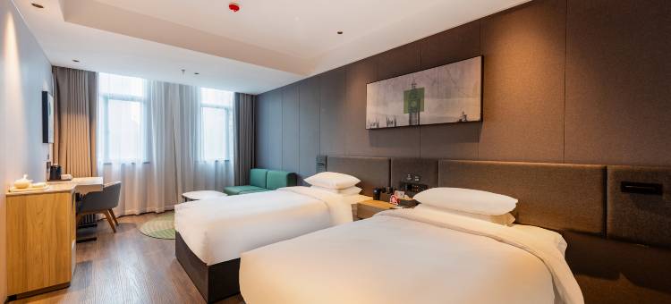 尚客优酒店(芜湖繁昌中辰一品店)图片