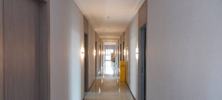 Ji Feng Apartment 季风酒店式公寓 (宁德店)图片