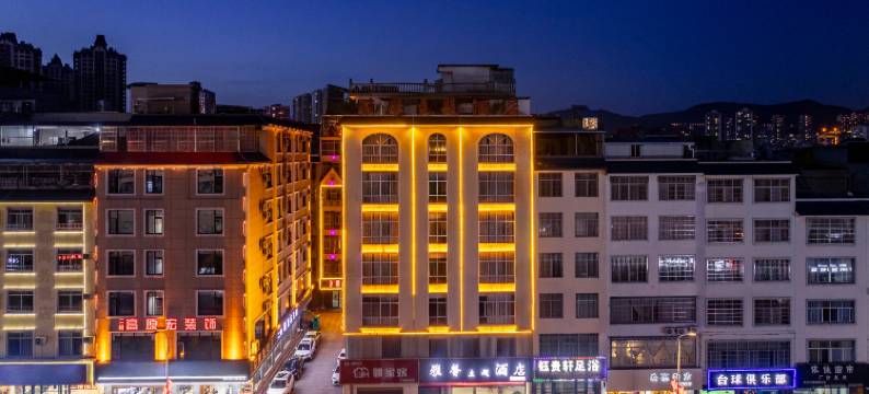 开尚雅馨主题酒店(七花广场店)图片