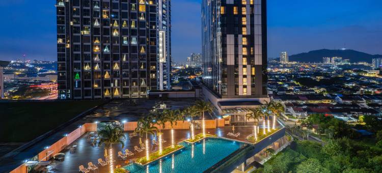 吉隆坡美利亚怡思得酒店(INNSiDE by Meliá Kuala Lumpur)图片