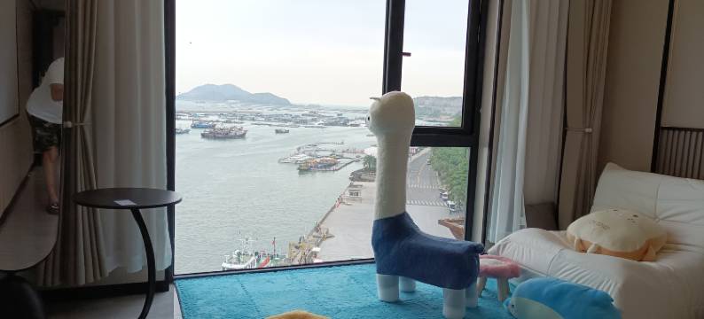 珠海桂山岛上岛民宿图片