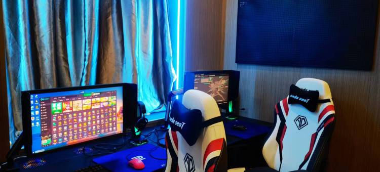 北爱电竞酒店图片