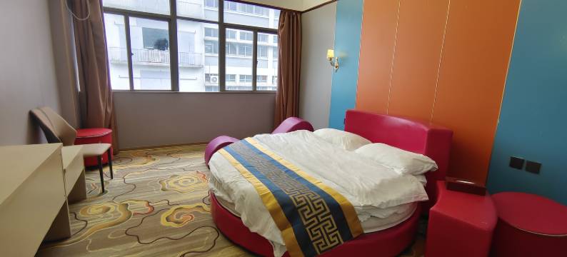 深圳南岗城市酒店图片