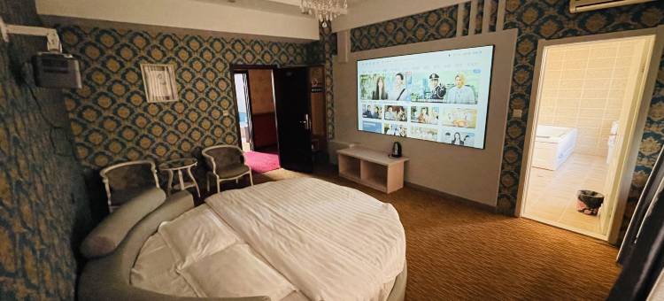 宝清金帝商务会馆图片