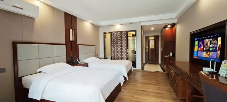 江城远能酒店图片