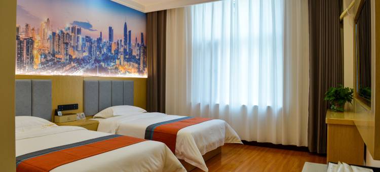 会宁县雲通智尚酒店(兆烽嘉园店)图片