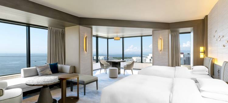 大阪湾格兰王子酒店(Grand Prince Hotel Osaka Bay)图片