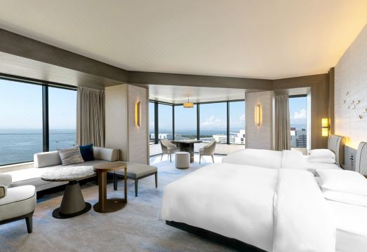 Grand Prince Hotel Osaka Bay Hotel Overview