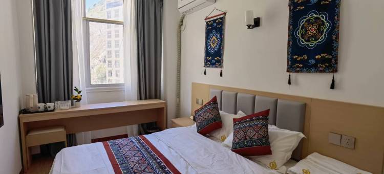 壅钦拉姆民宿图片