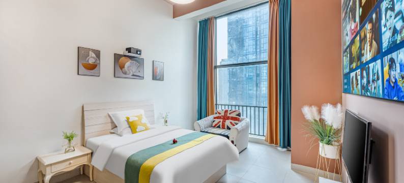 欧泊湾公寓(广州南站店)图片