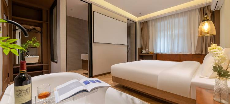 禧悦酒店(介休火车站店)图片