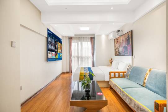 玺瑞精品酒店(昆明高铁南站呈贡大学城店)