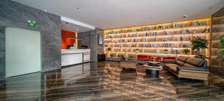 伯爵世家酒店(合肥高铁西站四里河店)图片