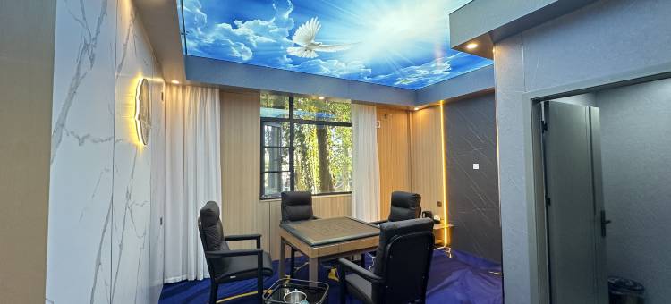 墨竹工卡东庭酒店图片