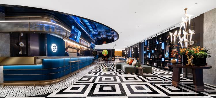 北京燕莎商城亮马桥漫心酒店图片