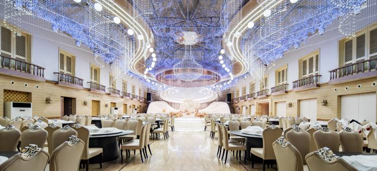 常州鸣凰国际大酒店(春秋淹城武进站店)图片