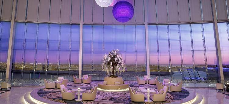 阿布扎比阿提哈德塔康莱德酒店(Conrad Abu Dhabi Etihad Towers)图片