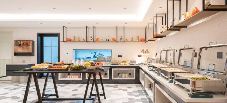 银座精宿(东营职业学院店)图片